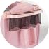 Patut pliabil Chipolino Bella powder pink, Culoare: Roz, Dimensiuni: 120x60 - poza 4 - ExclusivMAG.ro