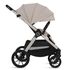 Carucior 3 in 1 Lionelo Layla, Pana la 22 kg, Bej, Culoare: Bej, Model: 3 in 1 - poza 10 - ExclusivMAG.ro