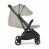 Carucior sport, Petite&Mars, Flip, Pana la 22 kg, 0 luni+, Gri, Culoare: Gri, Model: sport - poza 3 - ExclusivMAG.ro