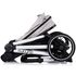 Carucior Chipolino Aurora 3 in 1 platinum, Culoare: Gri deschis, Model: 3 in 1 - poza 14 - ExclusivMAG.ro