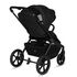 Carucior 3 in 1 Lionelo Freya, Cu landou si scoica ADAC, pana la 22 kg, 0 luni+, Negru, Culoare: Negru, Model: 3 in 1 - poza 7 - ExclusivMAG.ro