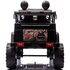 Masinuta electrica Chipolino Toyota FJ Cruiser cu roti EVA granite, Culoare: Multicolor, Capacitate acumulator: 12V - poza 5 - ExclusivMAG.ro