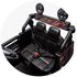 Masinuta electrica Chipolino Toyota FJ Cruiser cu roti EVA granite, Culoare: Multicolor, Capacitate acumulator: 12V - poza 7 - ExclusivMAG.ro
