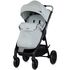 Carucior sport Chipolino Ultera cu husa picioare matcha, Culoare: Turcoaz, Model: sport - poza 2 - ExclusivMAG.ro