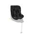Scaun auto Lionelo Moxie Next i-Size, 40-105 cm, Conform cu R129, Negru, Culoare: Negru, Grupa: 0-18kg (0 luni - 4 ani) - poza 11 - ExclusivMAG.ro