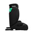 Scaun auto, Lionelo, Hugo i-Size, Conform standardului de securitate R129, 100-150 cm, 4-12 ani, Negru, Culoare: Negru, Grupa: 15-36kg (4 ani - 12 ani),poza 8