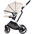 Carucior Chipolino Aurora 3 in 1 cashmere, Culoare: Bej, Model: 3 in 1 - poza 7 - ExclusivMAG.ro