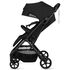 Carucior sport, Lionelo, Tansi, Pliere automata, Ultracompact, 6-48 luni, Sustine 22 kg, Negru, Culoare: Negru, Model: sport - poza 3 - ExclusivMAG.ro