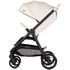 Carucior sport Chipolino Ultera cu husa picioare cashmere, Culoare: Bej, Model: sport - poza 3 - ExclusivMAG.ro