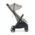 Carucior sport, Petite&Mars, Flip, Pana la 22 kg, 0 luni+, Gri, Culoare: Gri, Model: sport - poza 2 - ExclusivMAG.ro