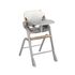 Scaun de masa multifunctional Noah, Jane, De la 6 luni la adult, Mist, Culoare: Gri  - ExclusivMAG.ro