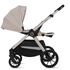 Carucior 3 in 1 Lionelo Layla, Pana la 22 kg, Bej, Culoare: Bej, Model: 3 in 1 - poza 9 - ExclusivMAG.ro