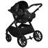 Carucior 3 in 1 Lionelo Layla - Verde, Culoare: Verde, Model: 3 in 1 - poza 7 - ExclusivMAG.ro