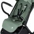 Carucior sport, Petite&Mars, Flip, Pana la 22 kg, 0 luni+, Verde Matcha, Culoare: Turcoaz, Model: sport - poza 5 - ExclusivMAG.ro