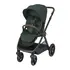 Sistem 4in1 Maxi-Cosi OXFORD Carucior + Landou Sense + Scoica Pebble 360 PRO2 + Baza FamilyFix 360 PRO Twillic Green, Culoare: Verde inchis, Model: 4 in 1 - poza 2 - ExclusivMAG.ro