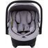 Carucior Chipolino Pearl 3 in 1 platinum, Culoare: Gri deschis, Model: 3 in 1 - poza 11 - ExclusivMAG.ro
