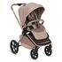 Carucior 2 in 1, Lionelo, Freya, Landou si salteluta ventilate, pana la 22 kg, 0luni+, Bej, Culoare: Bej, Model: 2 in 1 - poza 3 - ExclusivMAG.ro