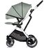 Carucior Chipolino Aurora 3 in 1 matcha, Culoare: Turcoaz, Model: 3 in 1 - poza 7 - ExclusivMAG.ro