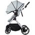 Carucior Chipolino Pearl 3 in 1 matcha, Culoare: Turcoaz, Model: 3 in 1 - poza 7 - ExclusivMAG.ro