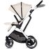 Carucior Chipolino Aurora 3 in 1 cashmere, Culoare: Bej, Model: 3 in 1 - poza 6 - ExclusivMAG.ro