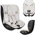 Scaun auto Lionelo Moxie Next i-Size, 40-105 cm, Conform cu R129, Bej, Culoare: Bej, Grupa: 0-18kg (0 luni - 4 ani) - poza 4 - ExclusivMAG.ro