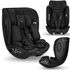 Scaun auto Lionelo Moxie Next i-Size, 40-105 cm, Conform cu R129, Negru, Culoare: Negru, Grupa: 0-18kg (0 luni - 4 ani) - poza 8 - ExclusivMAG.ro