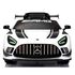 Masinuta electrica cu telecomanda MERCEDES GT3 EVO, varsta 1-5 ani, putere 90W - Alb, Culoare: Alb, Capacitate acumulator: 12V,poza 2