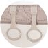Patut pliabil Chipolino Capri latte, Culoare: Crem, Dimensiuni: 120x60 - poza 4 - ExclusivMAG.ro