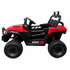 Masinuta electrica cu telecomanda Auto X16, varsta 1-5 ani, roti EVA, scaun din piele ECO, putere 90W, R-Sport - Rosu, Culoare: Rosu, Capacitate acumulator: 12V,poza 3