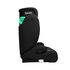 Scaun auto, Lionelo, Hugo i-Size, Conform standardului de securitate R129, 100-150 cm, 4-12 ani, Negru, Culoare: Negru, Grupa: 15-36kg (4 ani - 12 ani),poza 7