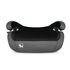 Scaun auto, Lionelo, Hugo i-Size, Conform standardului de securitate R129, 100-150 cm, 4-12 ani, Gri, Culoare: Gri/Negru, Grupa: 15-36kg (4 ani - 12 ani),poza 9