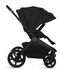 Carucior 2 in 1, Lionelo, Freya, Landou si salteluta ventilate, pana la 22 kg, 0luni+, Negru, Culoare: Negru, Model: 2 in 1 - poza 12 - ExclusivMAG.ro