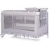 Patut pliabil Chipolino Palace platinum, Culoare: Gri, Dimensiuni: 120x60 - poza 3 - ExclusivMAG.ro