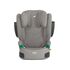 Scaun auto Joie i-Trillo FX Quartz Mesh, 100-150 cm, certificat R129 si testat ADAC, Culoare: Gri deschis, Grupa: 15-36kg (4 ani - 12 ani) - poza 2 - ExclusivMAG.ro
