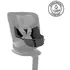 Scaun auto rotativ 360 Silver Cross Motion 2 All Size Space, Culoare: Negru/Gri, Grupa: 0-36kg (0 luni - 12 ani) - poza 5 - ExclusivMAG.ro