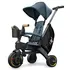 Tricicleta Liki Trike S5 Ocean Blue Doona, Culoare: Albastru  - ExclusivMAG.ro
