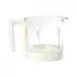 Bol sticla Beaba Babycook Neo White, Culoare: Alb  - ExclusivMAG.ro