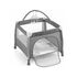 Tarc de joaca, Jane, Travel Fun, Cu arcada cu jucarii, Geanta de transport 98x101x80 cm, Star, Culoare: Gri, Dimensiuni: 100x100 - poza 2 - ExclusivMAG.ro