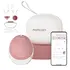 Pompa de san Momcozy Hands-free M9 Rosie - poza 2 - ExclusivMAG.ro