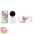 Video Monitor Digital cu lumina de veghe + Wi-Fi Beaba ZEN Night Light White - poza 2 - ExclusivMAG.ro