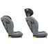 Scaun auto Swandoo Charlie i-Size Sesame Grey, Culoare: Gri/Negru, Grupa: 15-36kg (4 ani - 12 ani) - poza 3 - ExclusivMAG.ro