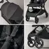 Carucior Silver Cross Clic Space, Culoare: Negru - poza 4 - ExclusivMAG.ro