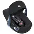 Scoica auto Swandoo Albert i-Size 1.2 Chia Black, Culoare: Negru/Gri, Grupa: 0-13kg (0 luni - 12 luni) - poza 3 - ExclusivMAG.ro