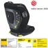 Scaun auto Swandoo Charlie i-Size Chia Black, Culoare: Negru, Grupa: 15-36kg (4 ani - 12 ani) - poza 2 - ExclusivMAG.ro