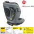Scaun auto Swandoo Charlie i-Size Sesame Grey, Culoare: Gri/Negru, Grupa: 15-36kg (4 ani - 12 ani) - poza 4 - ExclusivMAG.ro