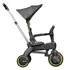 Tricicleta Doona Liki Trike S1 Slate Green, Culoare: Verde inchis - poza 2 - ExclusivMAG.ro