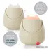 Lampa de veghe Nosiboo Zigg antrenor de somn pentru copii cu lumina rosie si temporizator Beige, Culoare: Bej - poza 2 - ExclusivMAG.ro