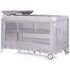 Patut pliabil Chipolino Palace platinum, Culoare: Gri, Dimensiuni: 120x60 - poza 4 - ExclusivMAG.ro