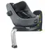 Scaun auto rotativ Swandoo Marie 5 i-Size Sesame Grey, Culoare: Gri/Negru, Grupa: 0-18kg (0 luni - 4 ani)  - ExclusivMAG.ro