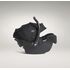 Scoica auto Joie i-Starter cu tetiera reglabila, 40-75 cm, Eclipse, certificata R129, Culoare: Negru, Grupa: 0-13kg (0 luni - 12 luni) - poza 2 - ExclusivMAG.ro